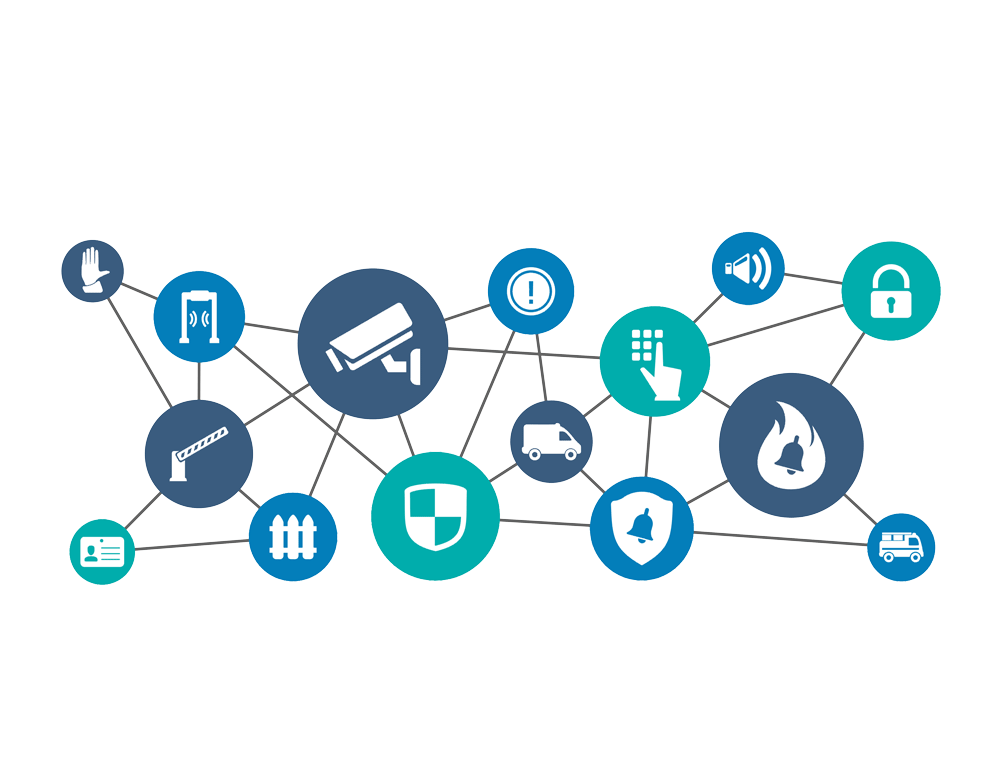 Обслуживание сетевой и информационной инфраструкты