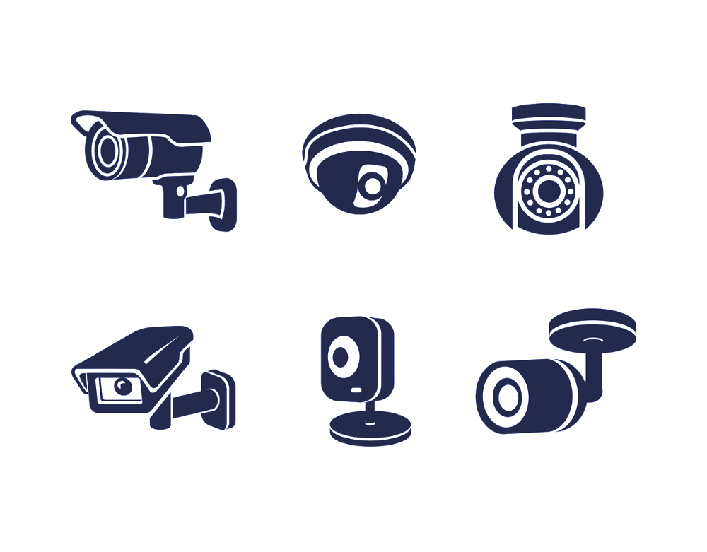 Система видеонаблюдения